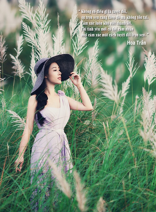 Vợ xinh đẹp ca sĩ Việt Hoàn bất ngờ ra album về mối tình đầu 4